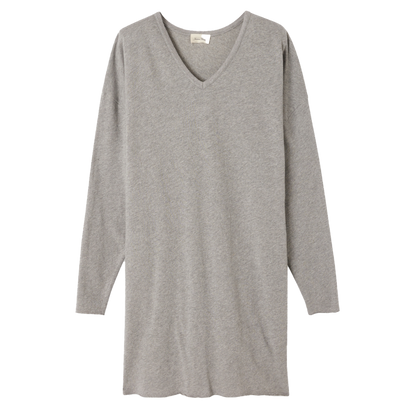 Sonoma Kjole, Heather Grey