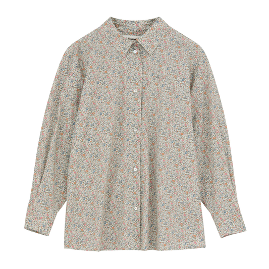 Edgar Shirt, Flower Field