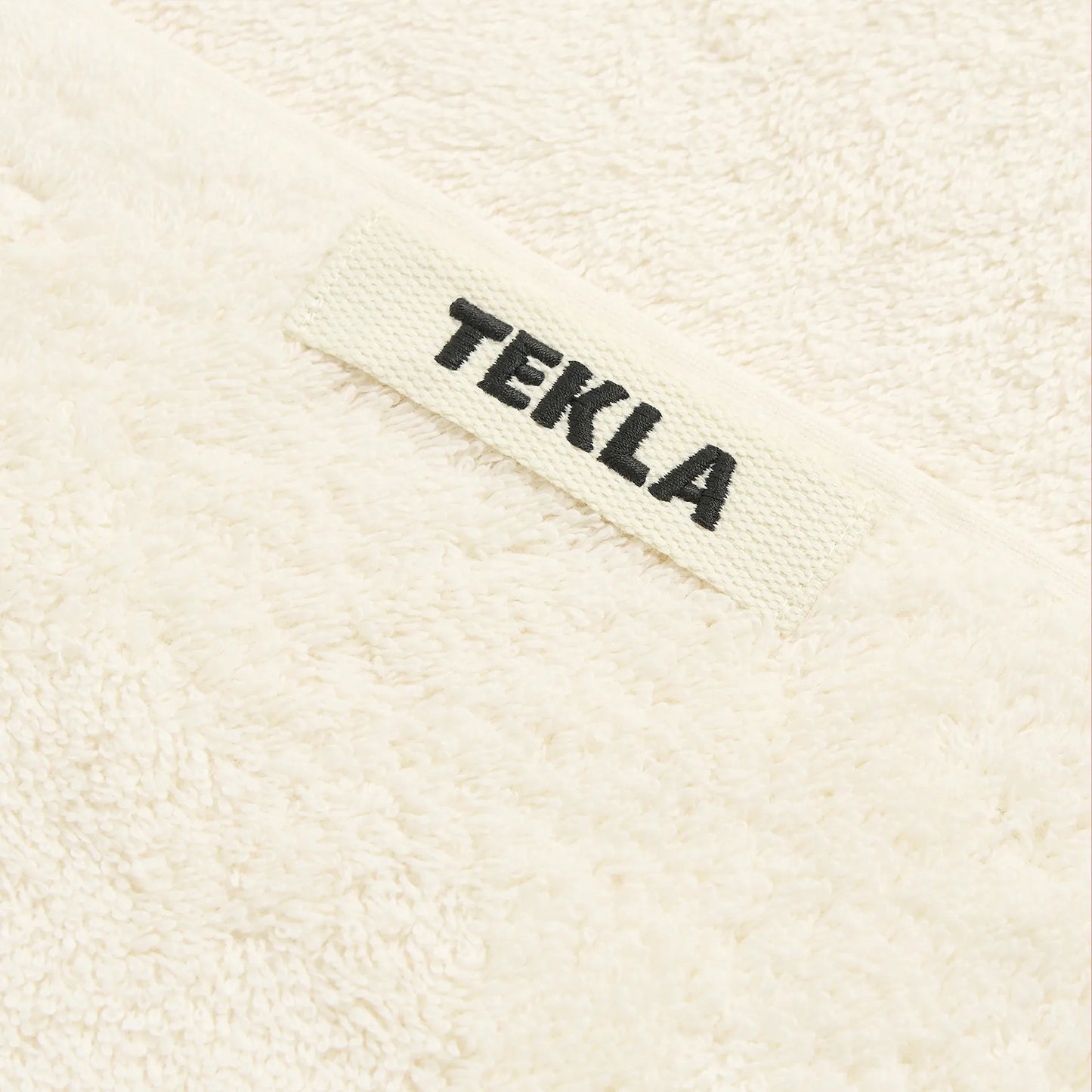 Terry Towel, Ivory