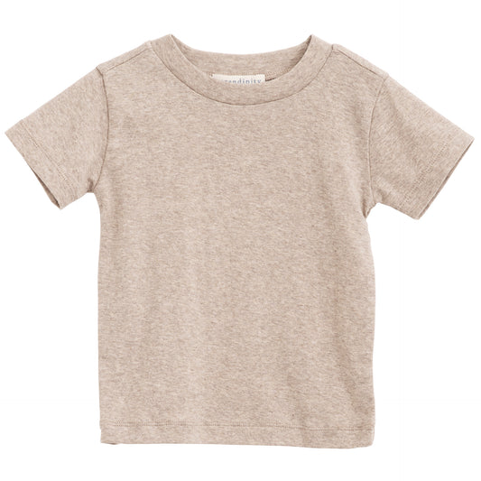 Short Sleeve T-Shirt, Oat 