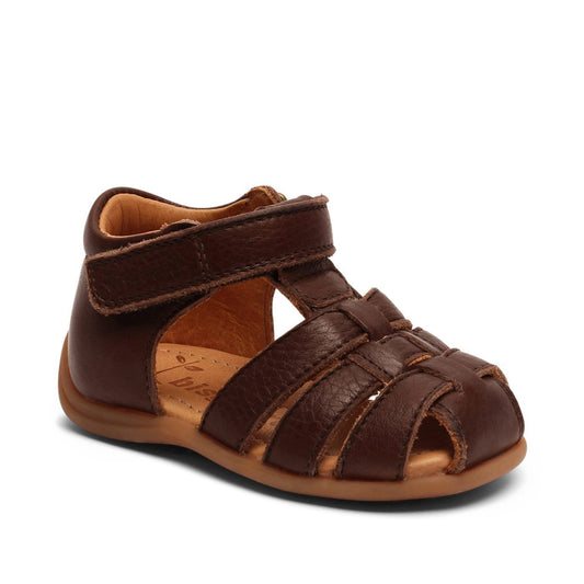 Carly Sandals, Brown