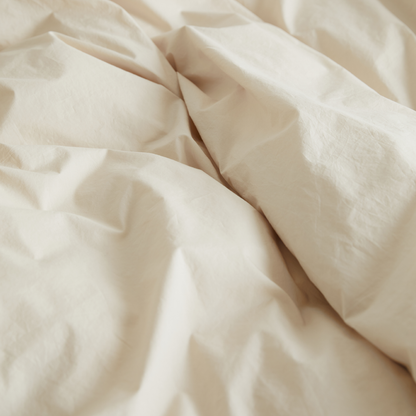 Bedding, Pure Ecru (140x200)