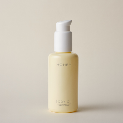 HONEY Body Oil, 100 ml