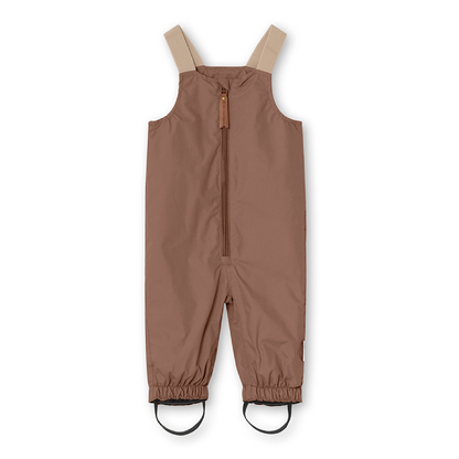 Walentaya Coveralls, Brownie