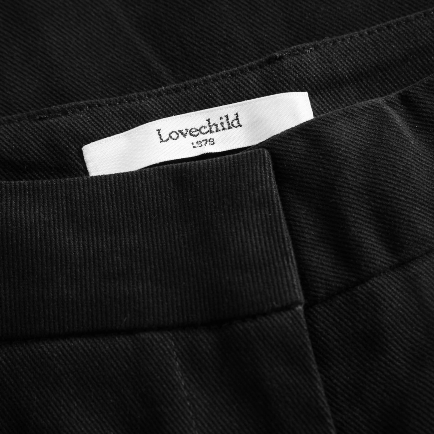 Lea Pants, Black