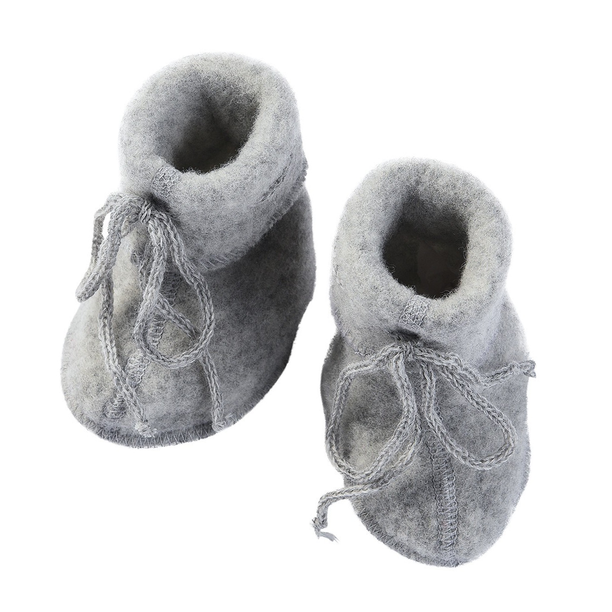 Lining in Merino Wool, Grey 