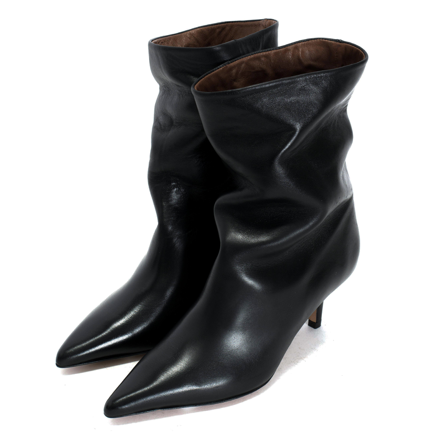 Vully 55 Boots, Black