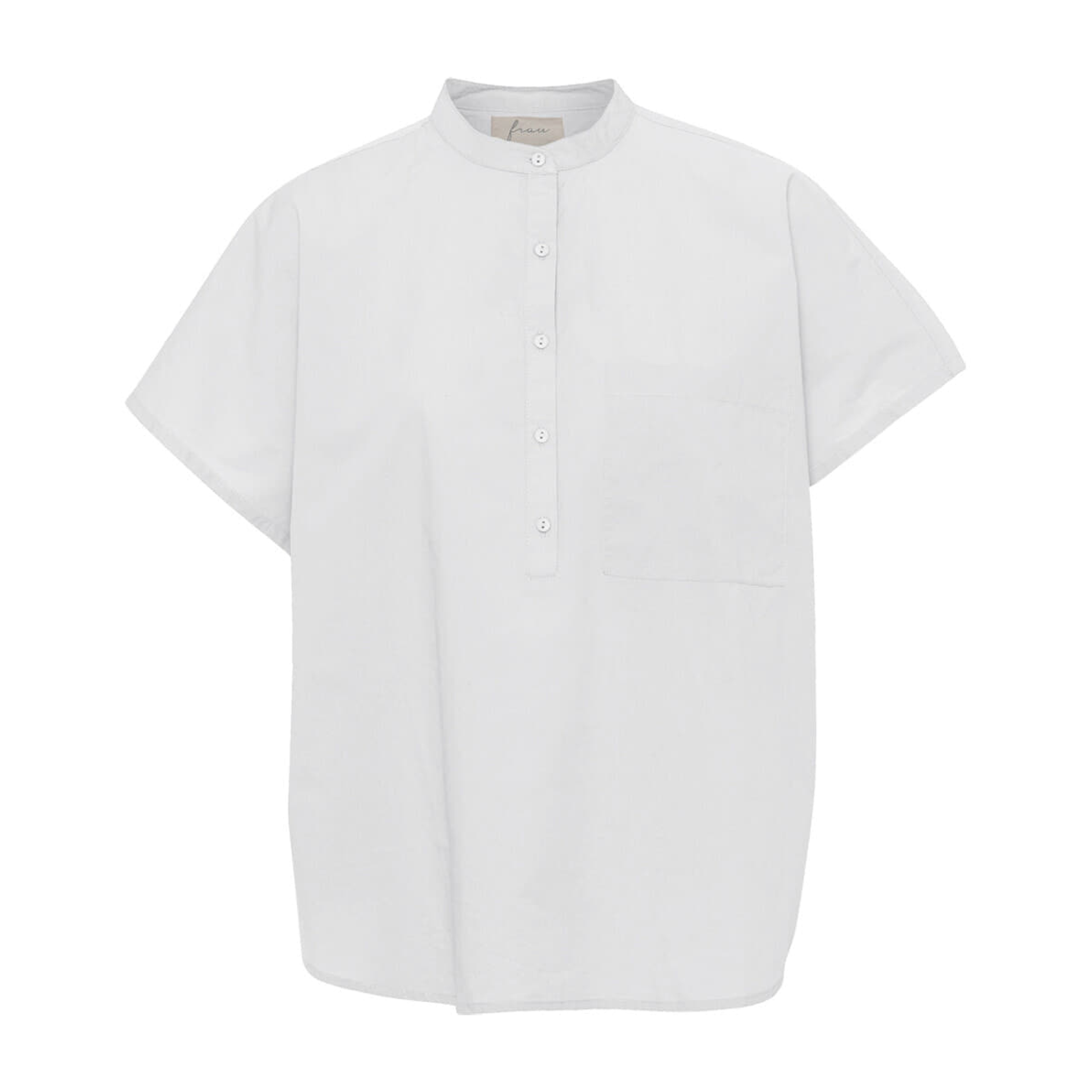 Colombo Top, Bright White