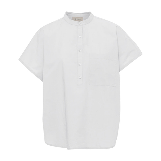 Colombo Top, Bright White