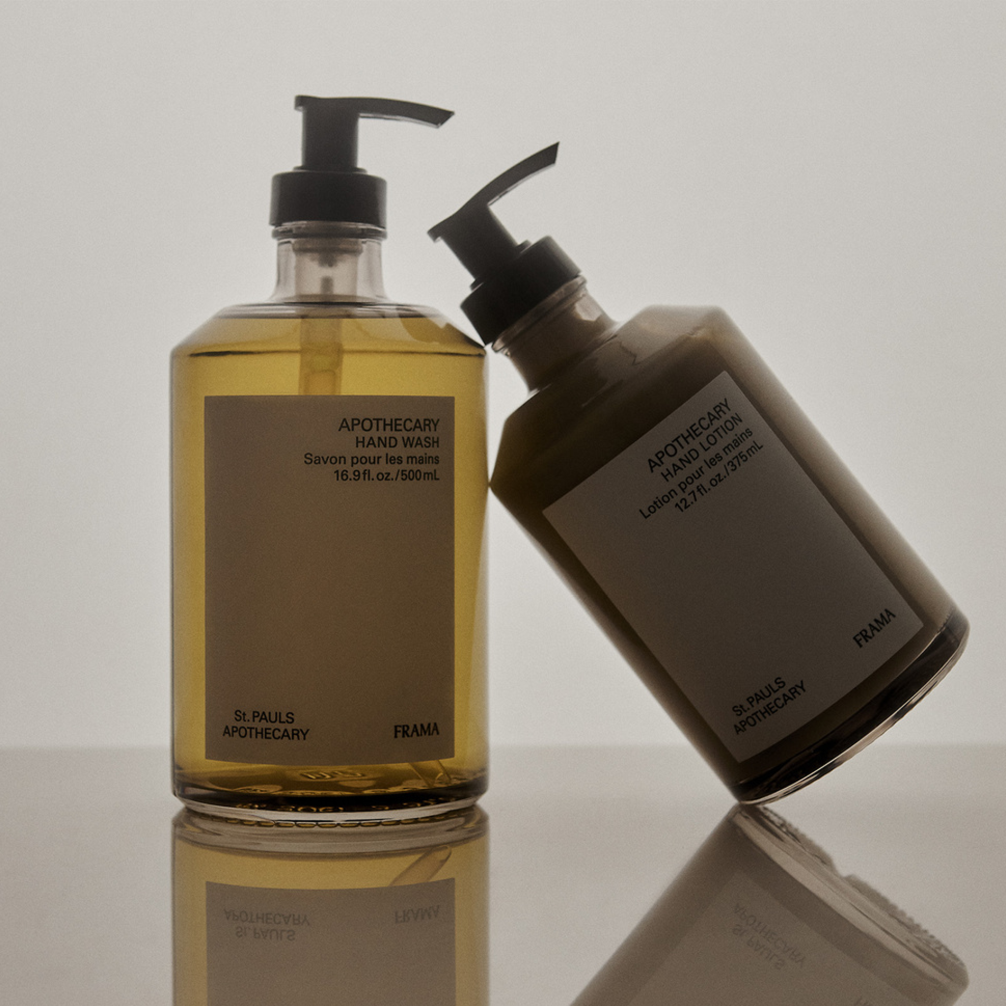 Apothecary Hand Lotion, 375 ml