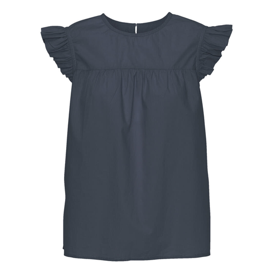 Stockholm Top, Dark Blue