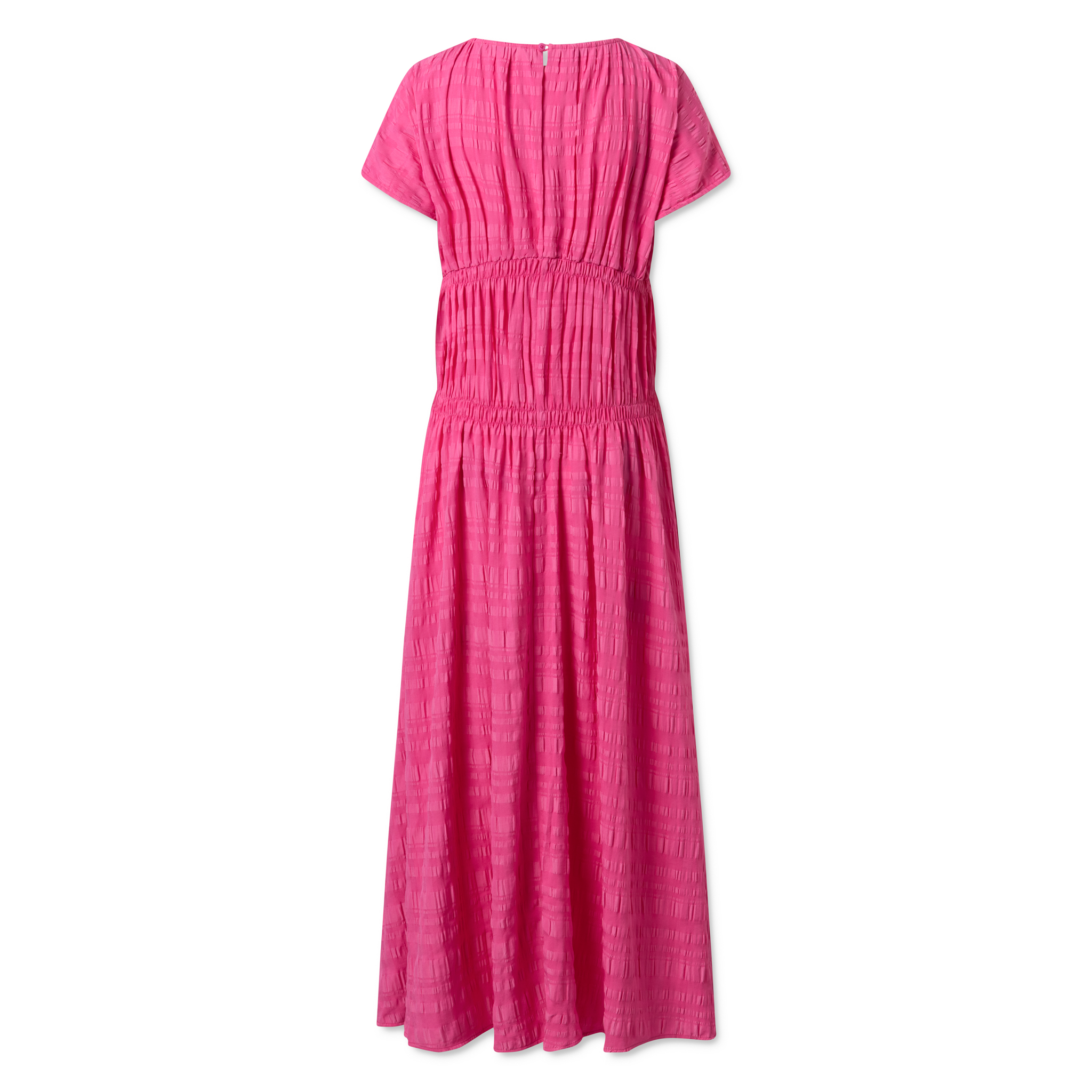 Akia Dress, Berry 