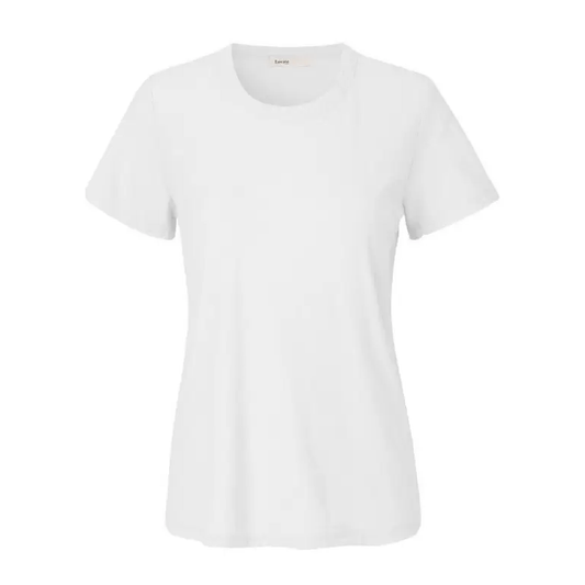 Any 1 T-Shirt M. Round Neck, White