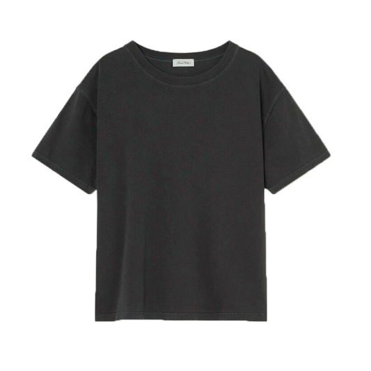 Fizvalley T-Shirt, Dusty Black