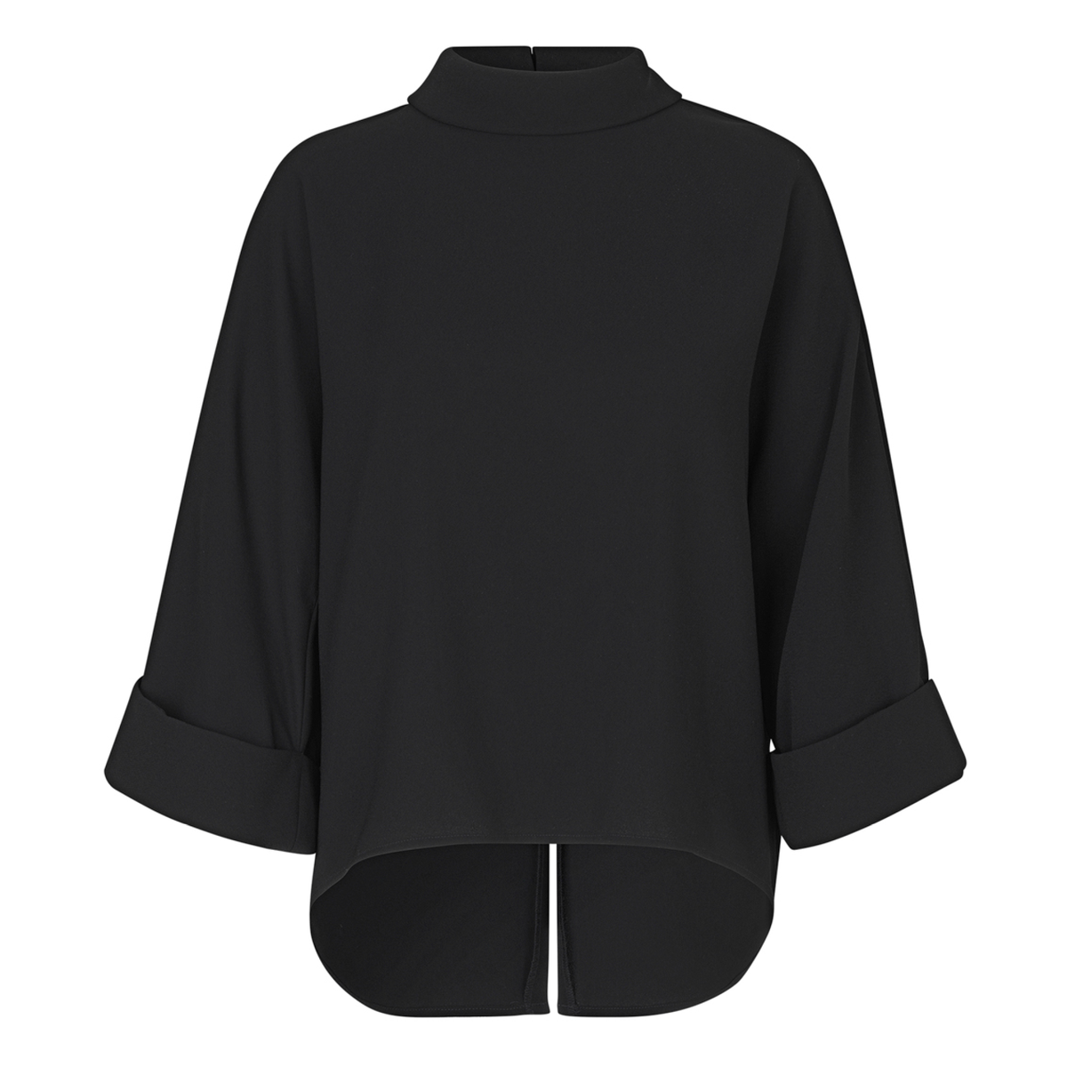 Mark Kenly Domino Tan - Bailee Top, Black – SŒURS