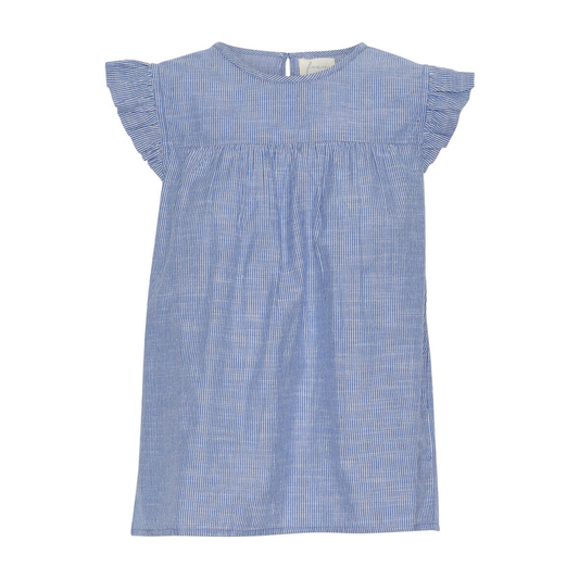 Stockholm Top, Blue Stripe