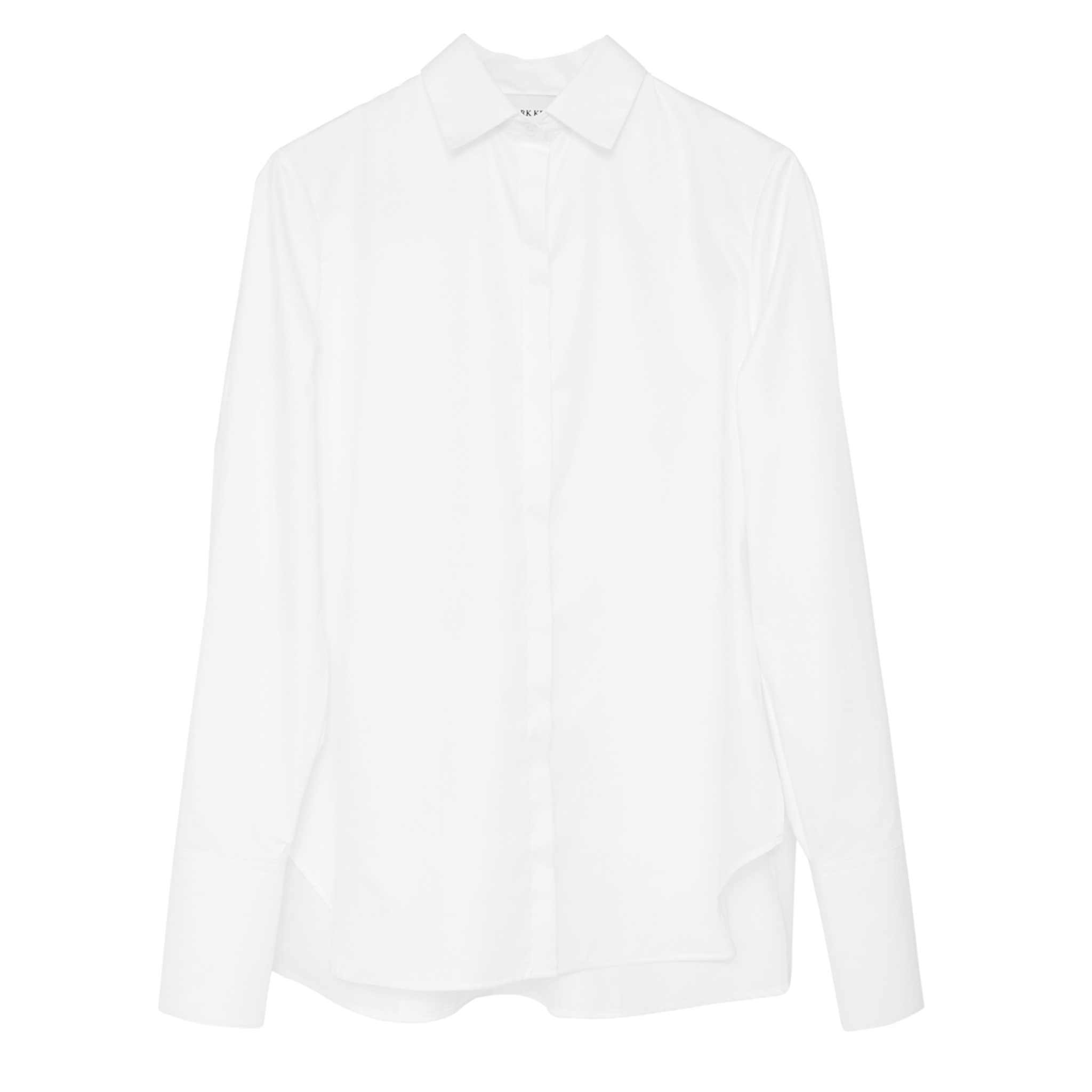 Bertine Shirt, White